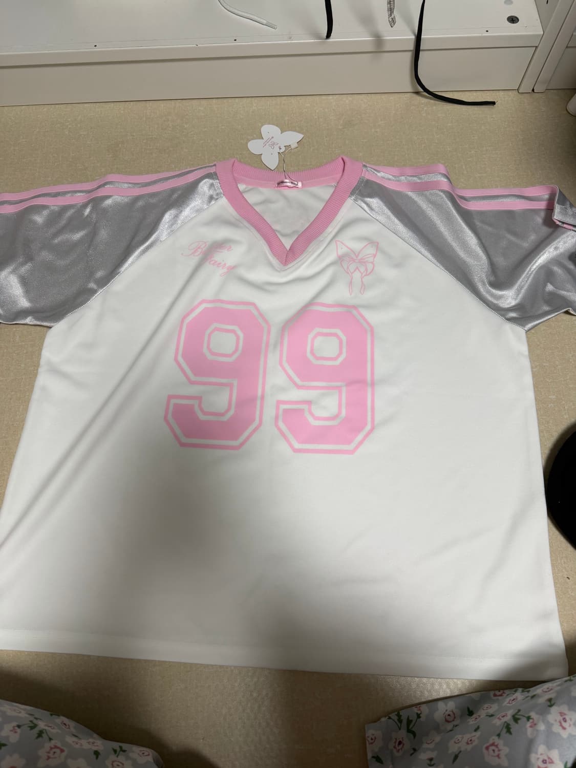 버터페어리 반팔티 상품이미지1