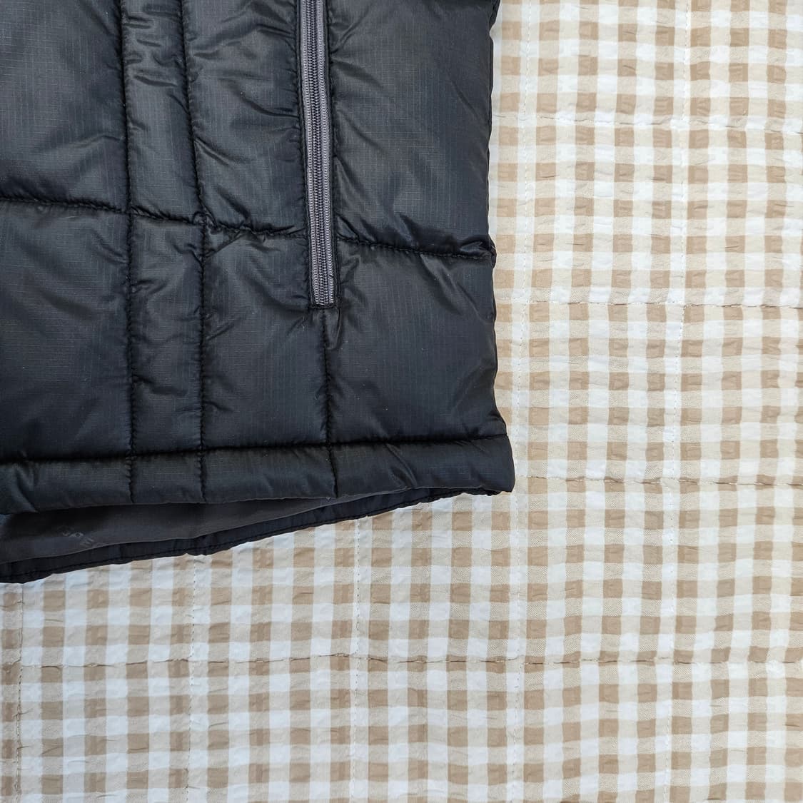 프로스펙스 패딩 베스트 조끼 남자100 상품이미지4