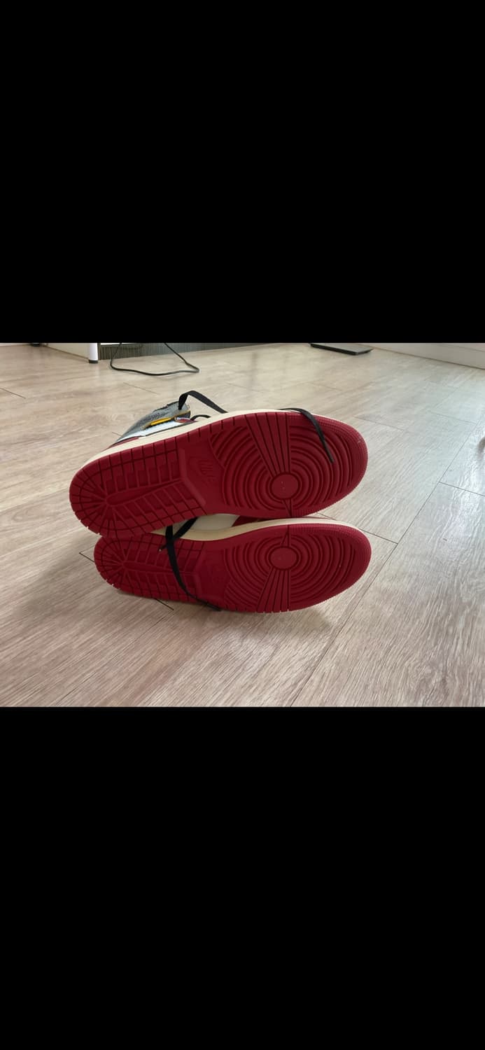 나이키 에어 조던 1 레트로 하이 x UNION LA 255 상품이미지2