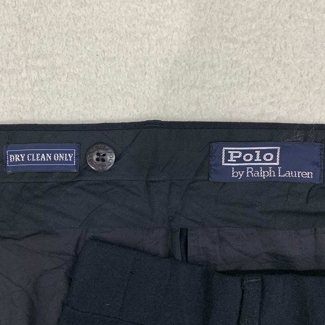 [39] 폴로 랄프로렌 울 치노팬츠 상품이미지5