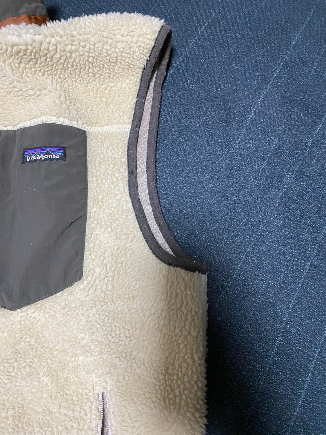 파타고니아 레트로X 베스트 L 상품이미지6