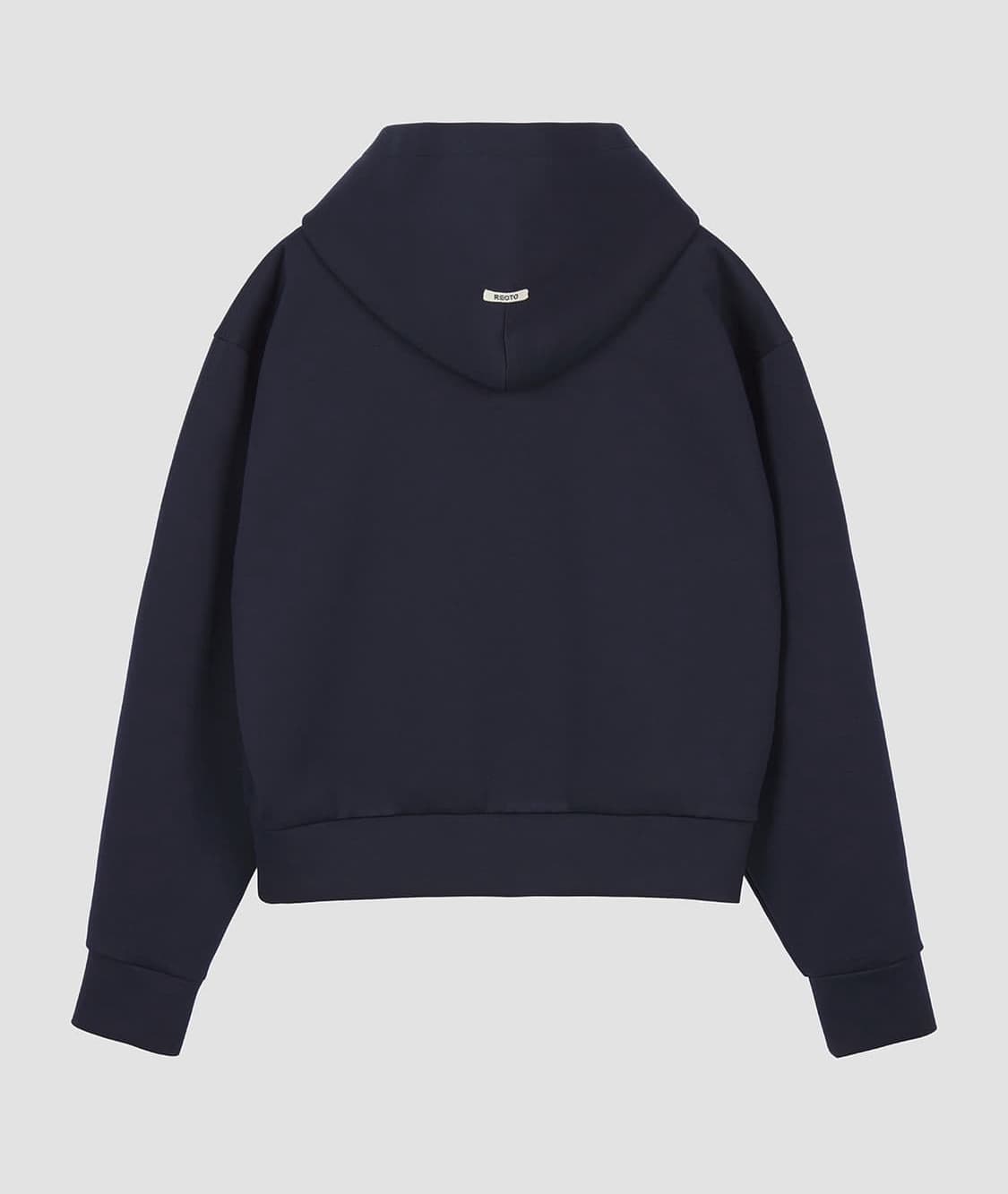 렉토 네오프렌 후드집업 네이비  상품이미지2