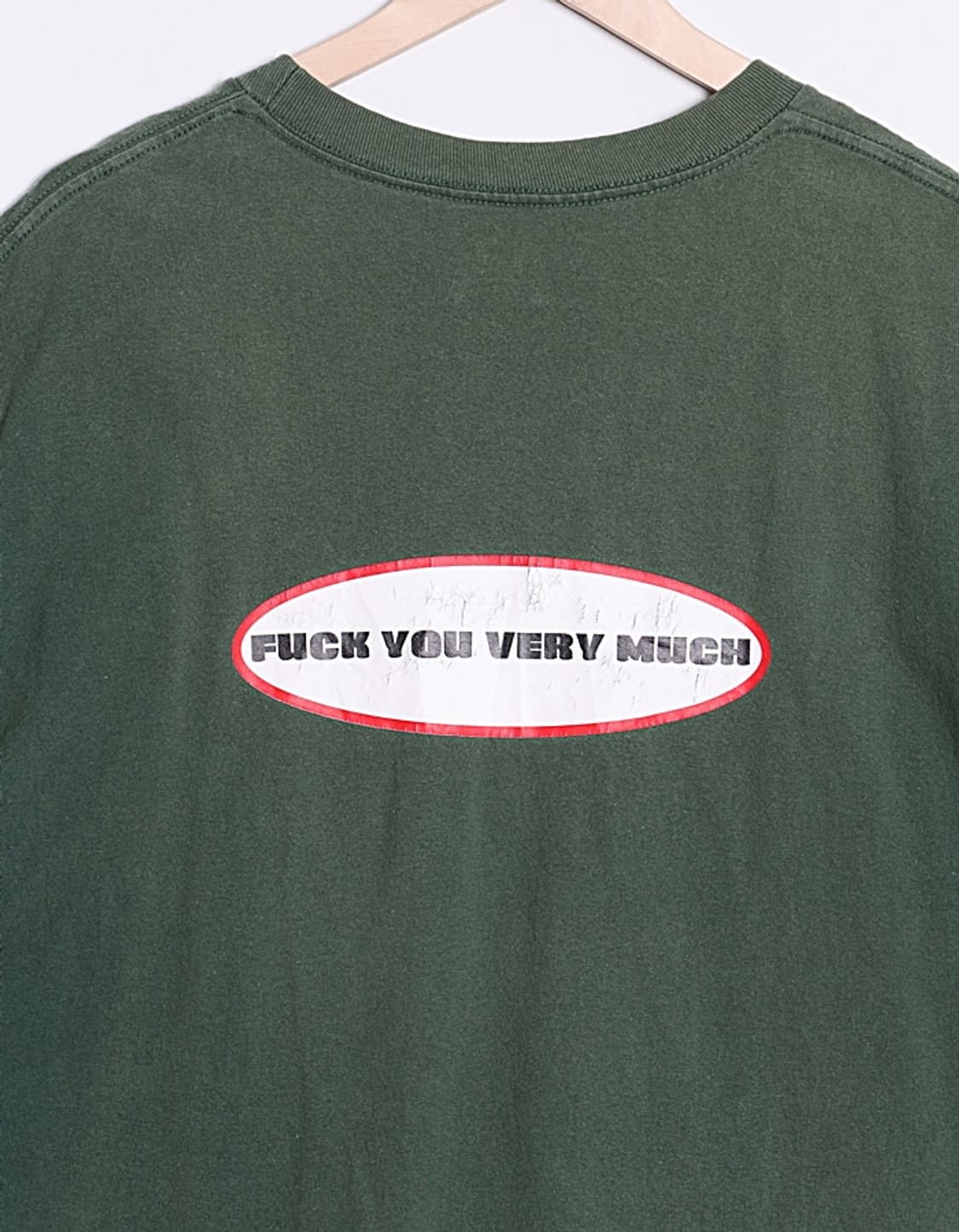 KIRIME Oversized Fade T-Shirts 상품이미지7
