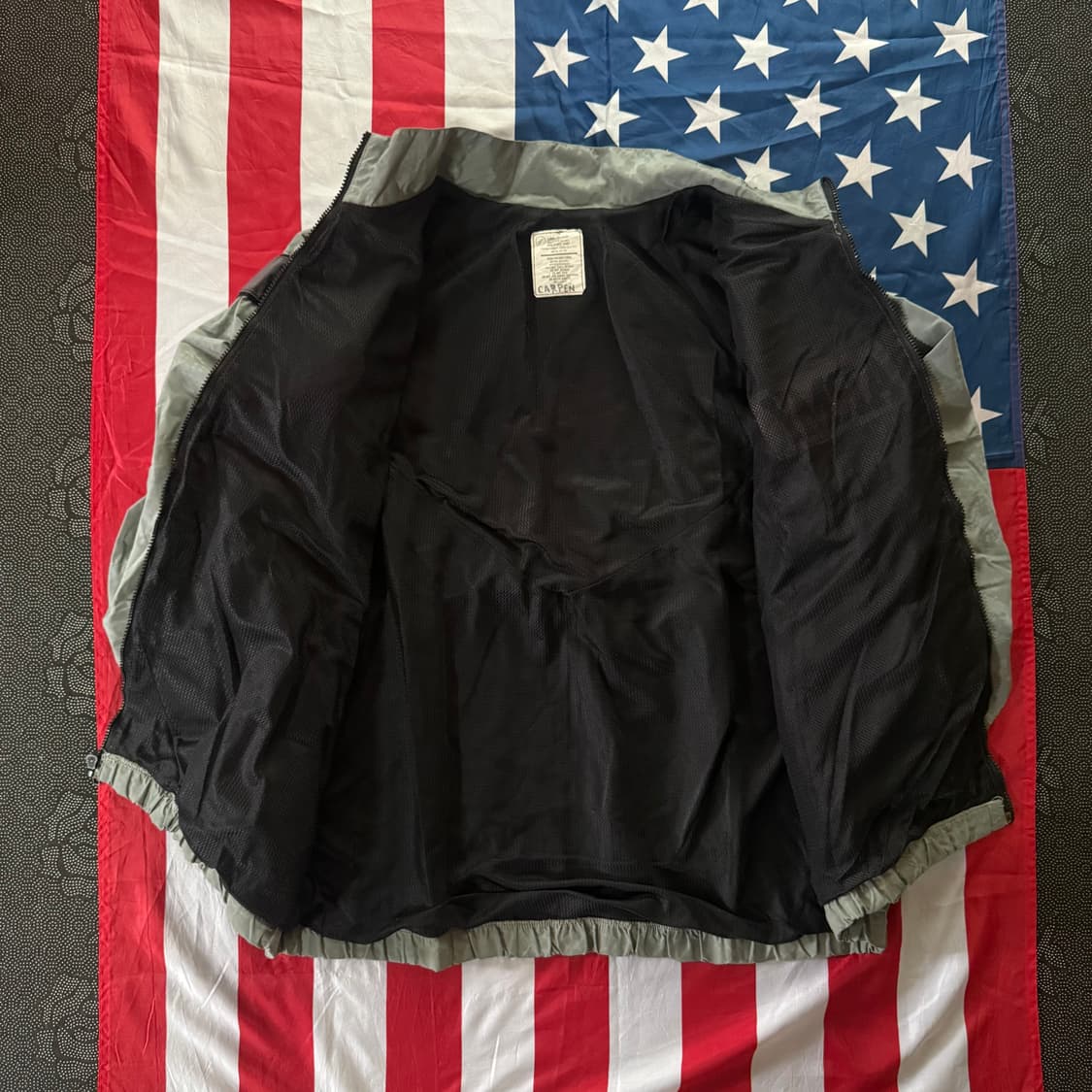 [L] 밀리터리 army ipfu 2세대 트랙자켓 -2 상품이미지4