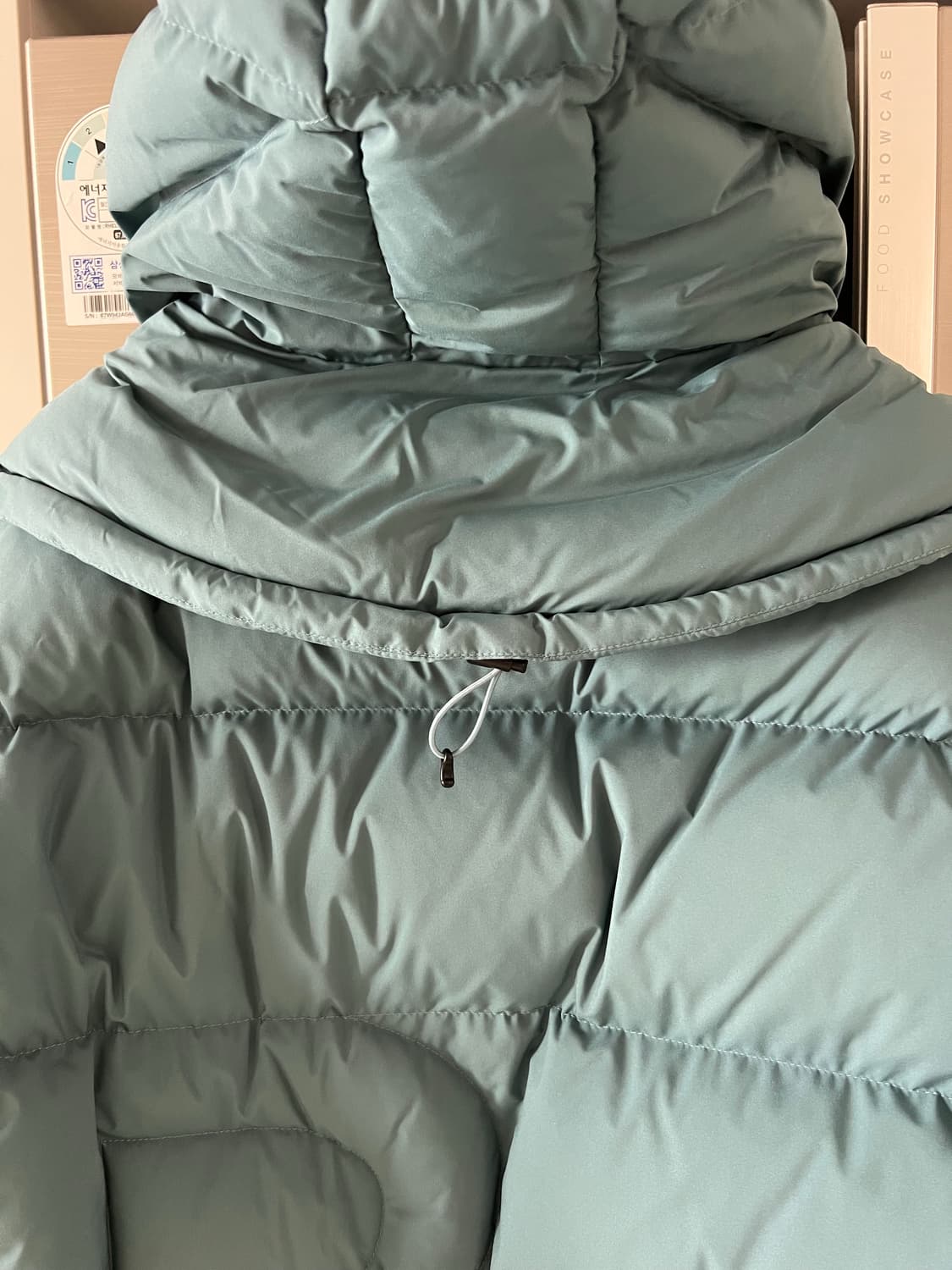 Bacon 패딩 새상품 상품이미지5