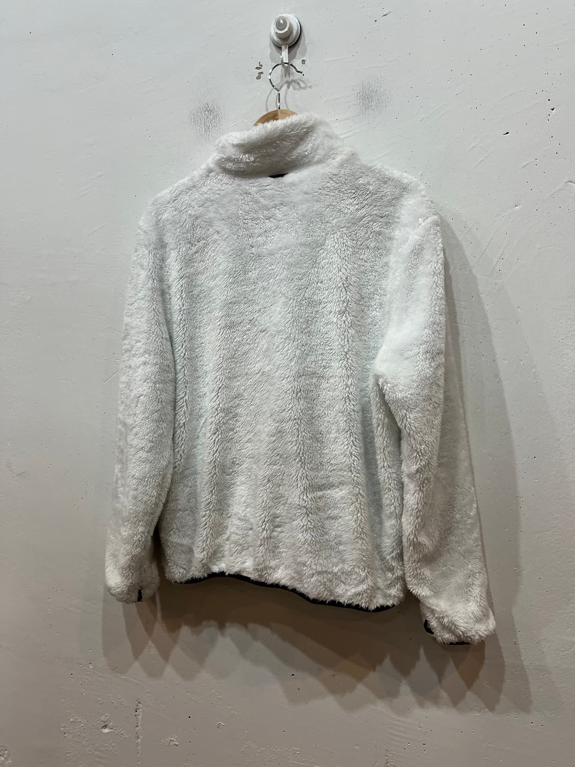 타미힐피거 플래그 로고 플리스 자켓 L 상품이미지3