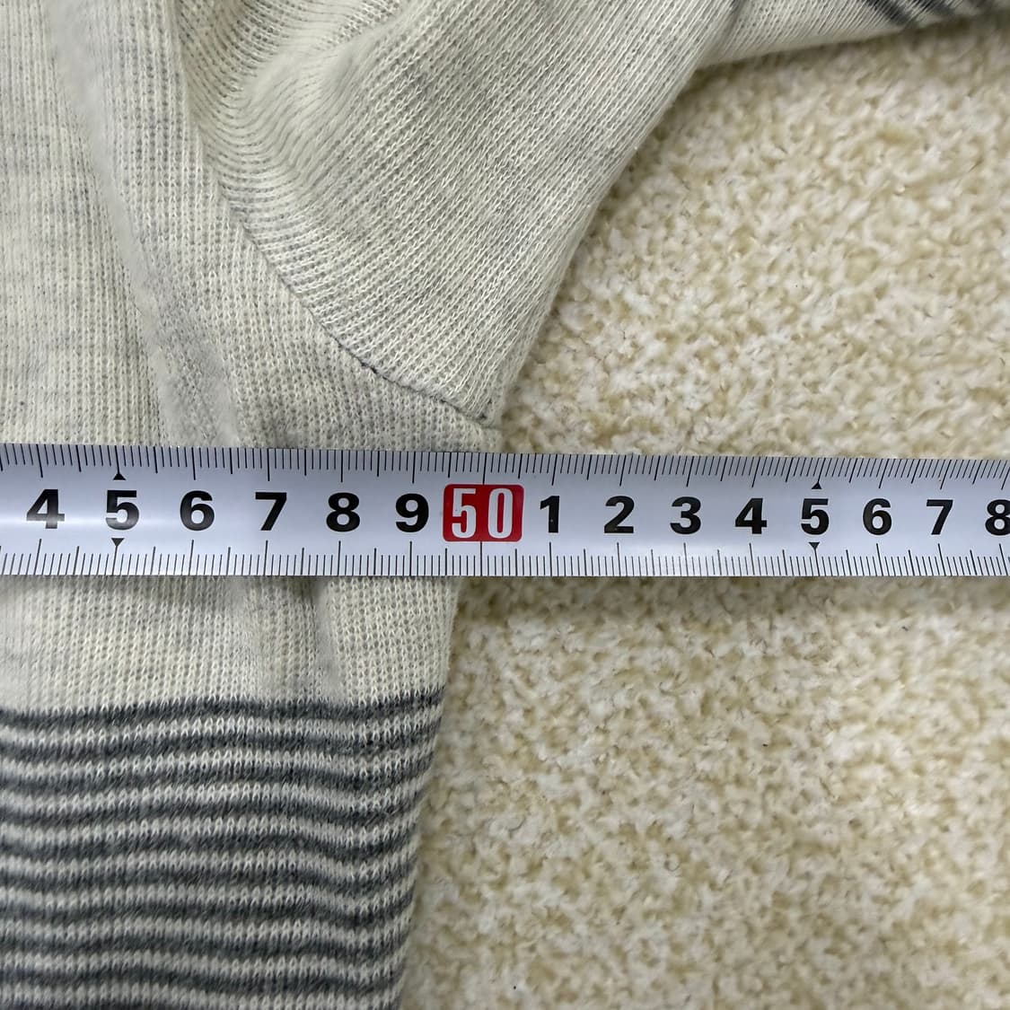 100 빈폴 컬러블록 카라 티셔츠 0129T1 상품이미지5