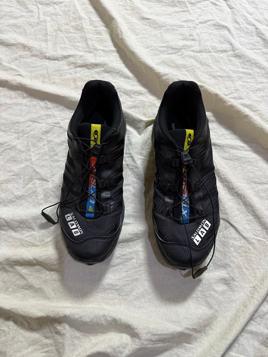 살로몬 XT-4 트레일 블랙  상품이미지1