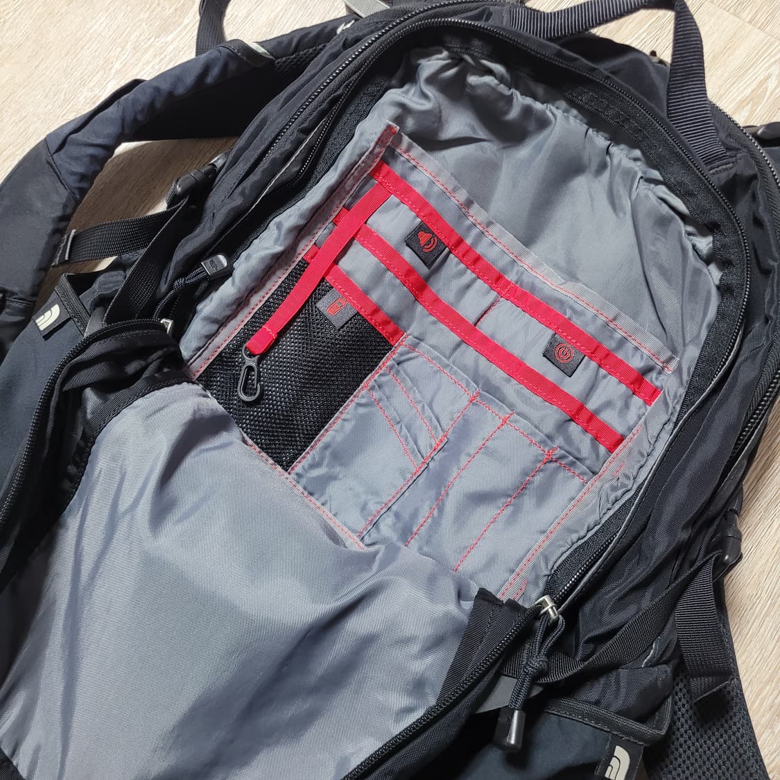 노스페이스 박스샷 백팩 상품이미지2