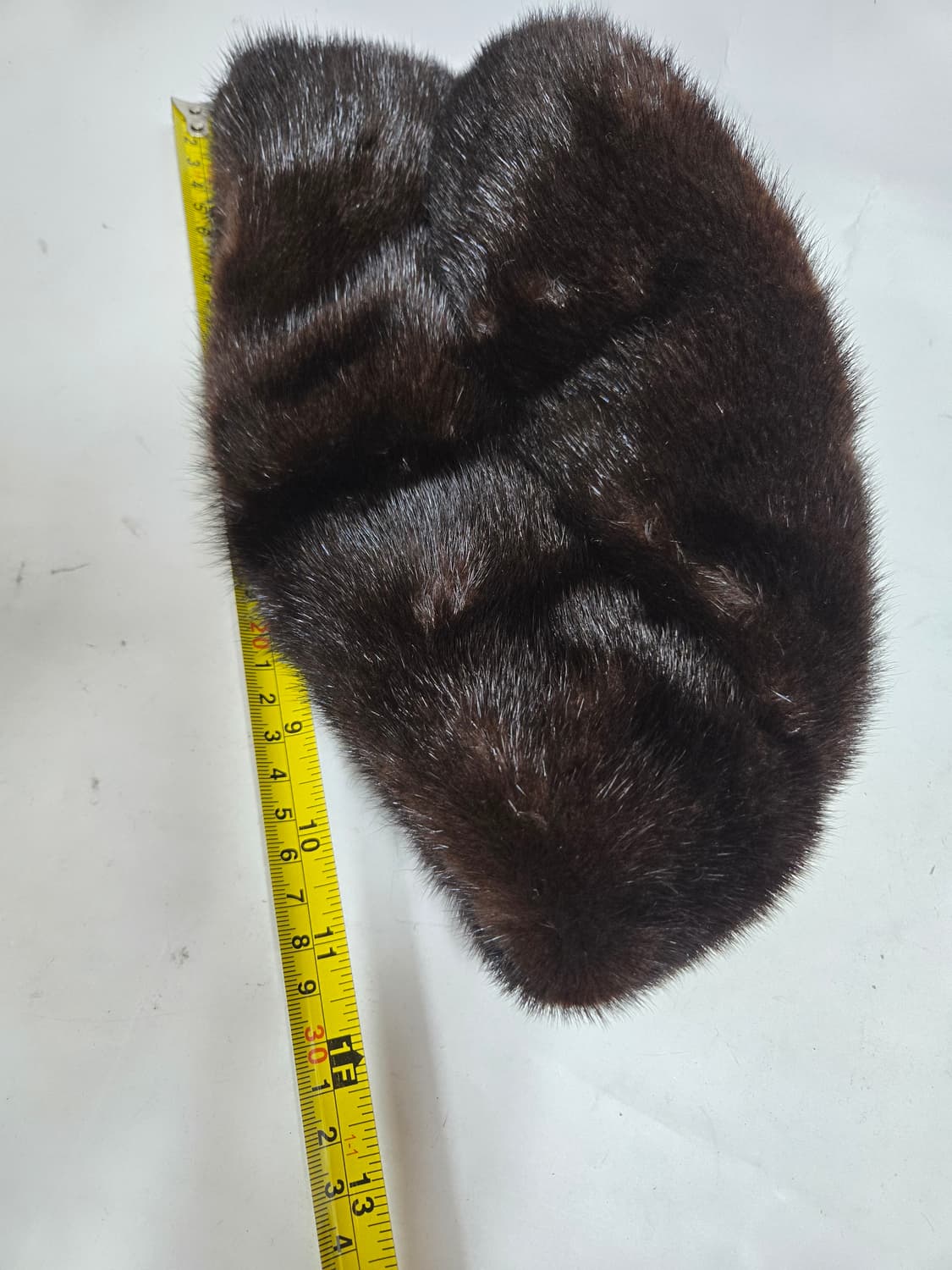 Creation Luna 밍크 털모자 상품이미지5