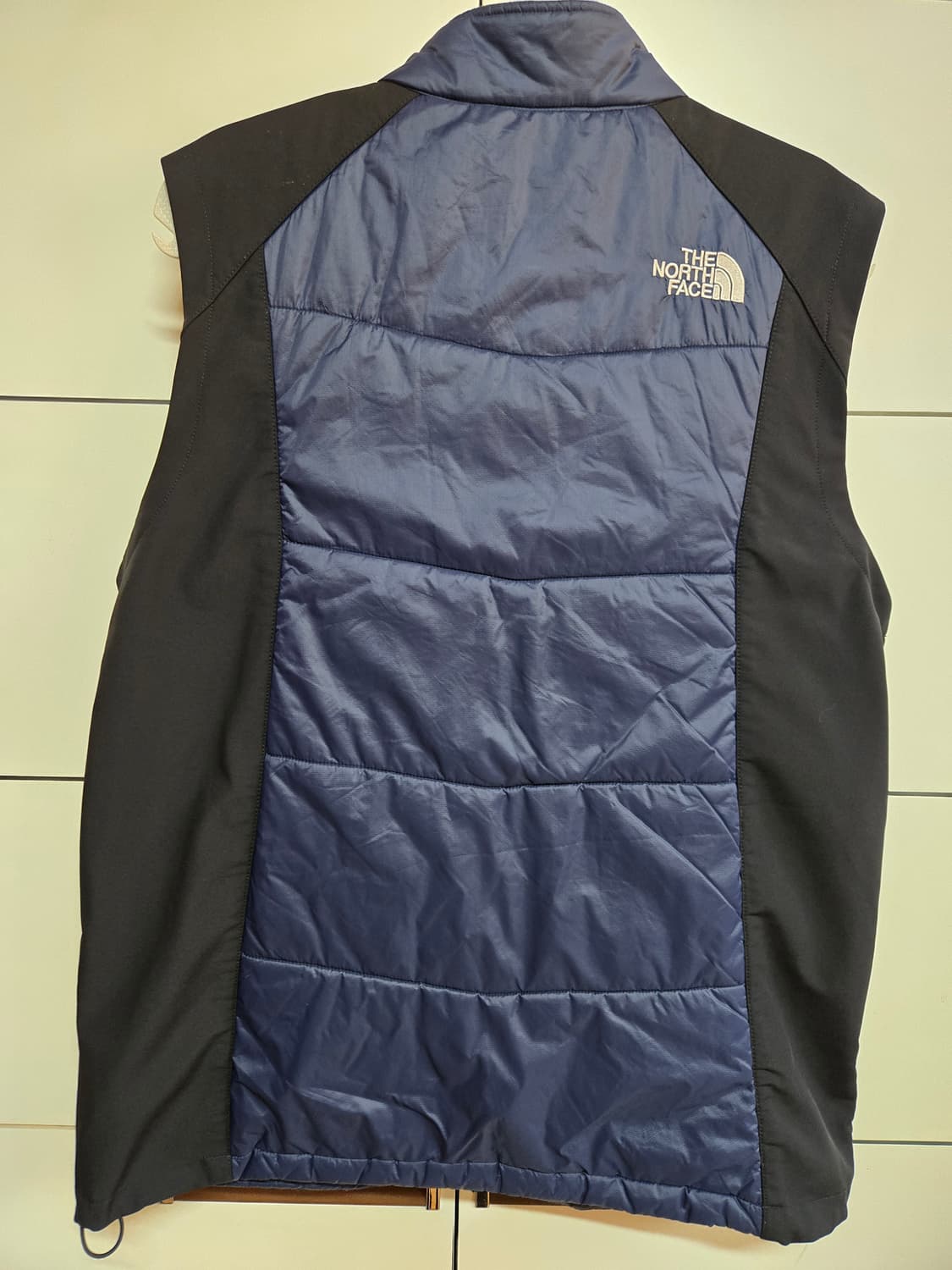 노스페이스 남성 엑셀로프트 누빔패딩 조끼 상품이미지3