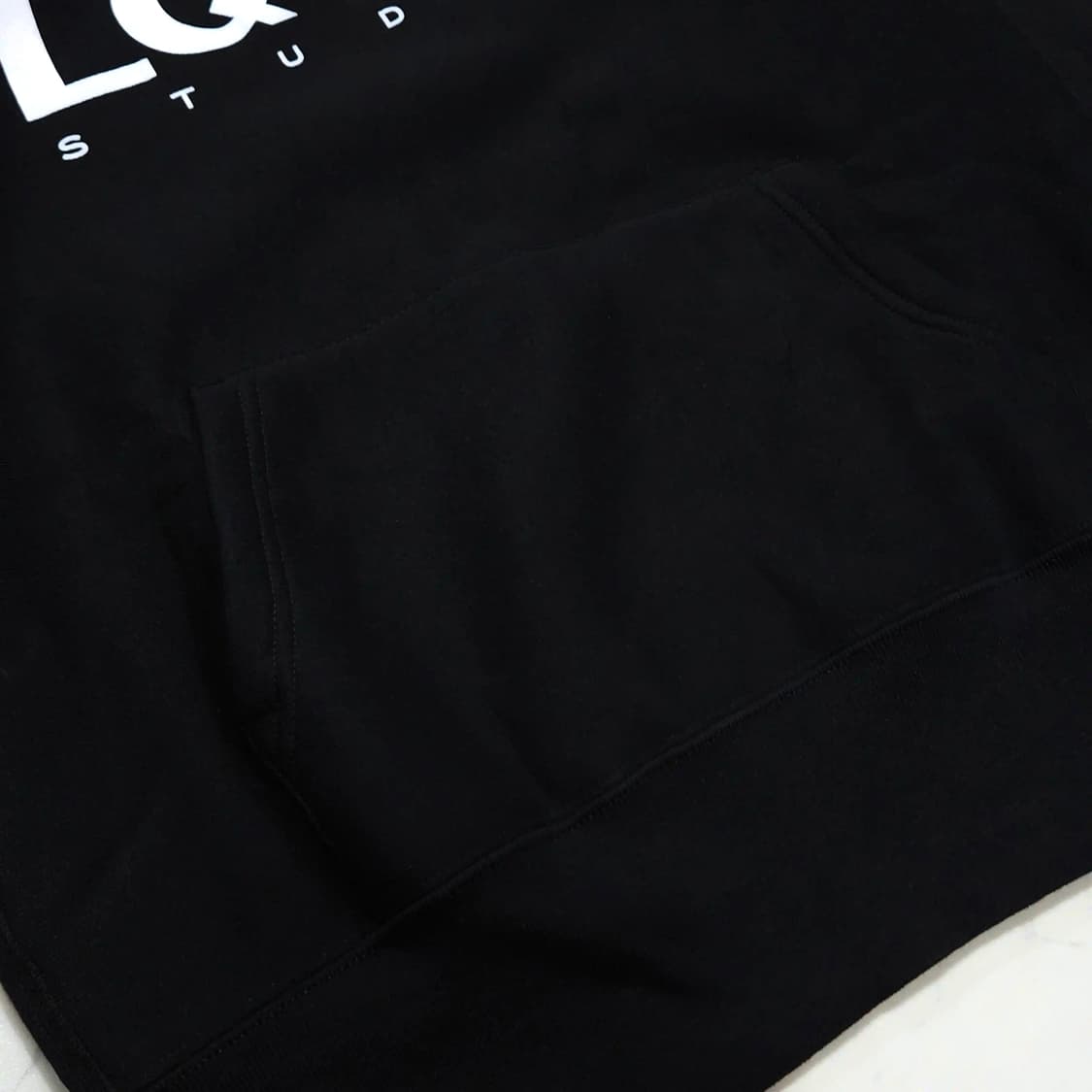 105~110)LQQK Studio 룩 스튜디오 시그니쳐 후드티 상품이미지4