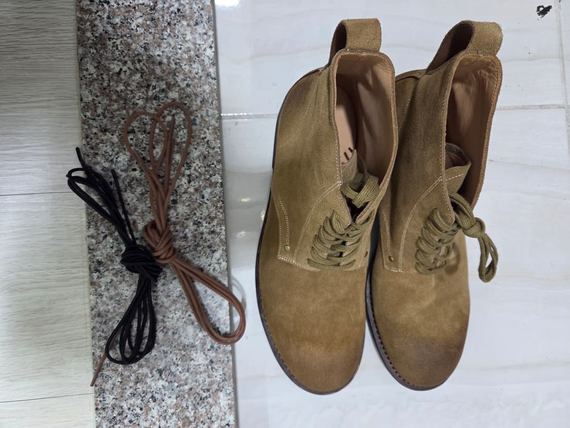 라스트뮤지엄 N1 필드 타입4 270 베이지 상품이미지6