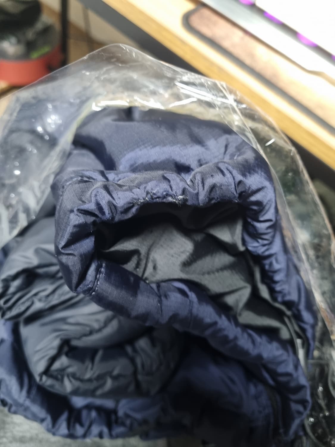 100-M)Polo 폴로 랄프로렌 푸퍼 다운패딩 상품이미지8