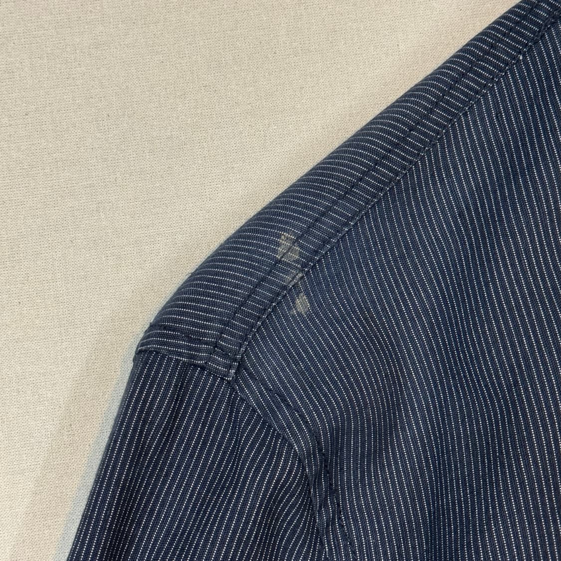 S) 아르마니 익스체인지 A/X 싱글 라이더 자켓 상품이미지4