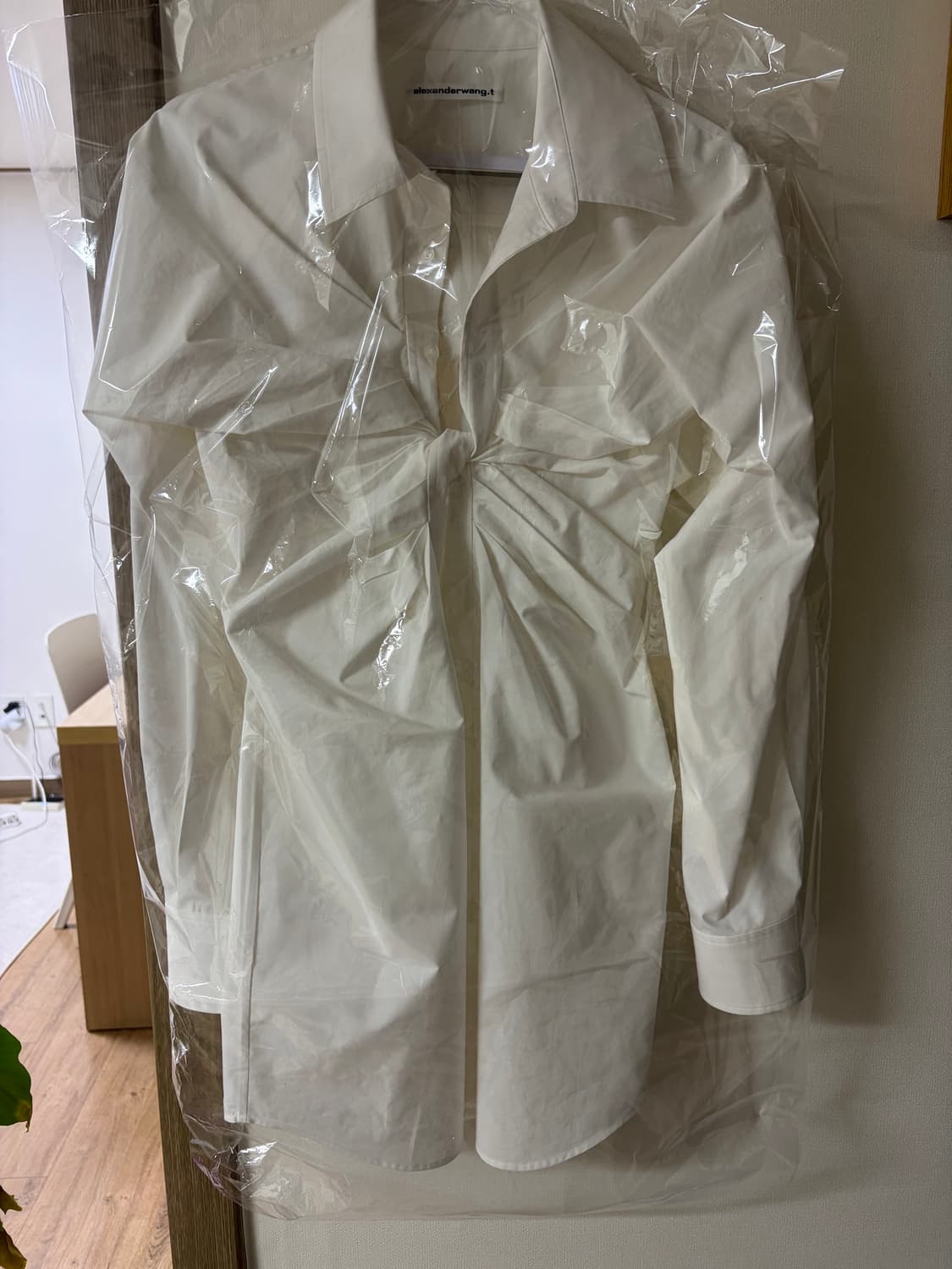 알렉산더왕 셔츠 원피스 S-M 상품이미지3