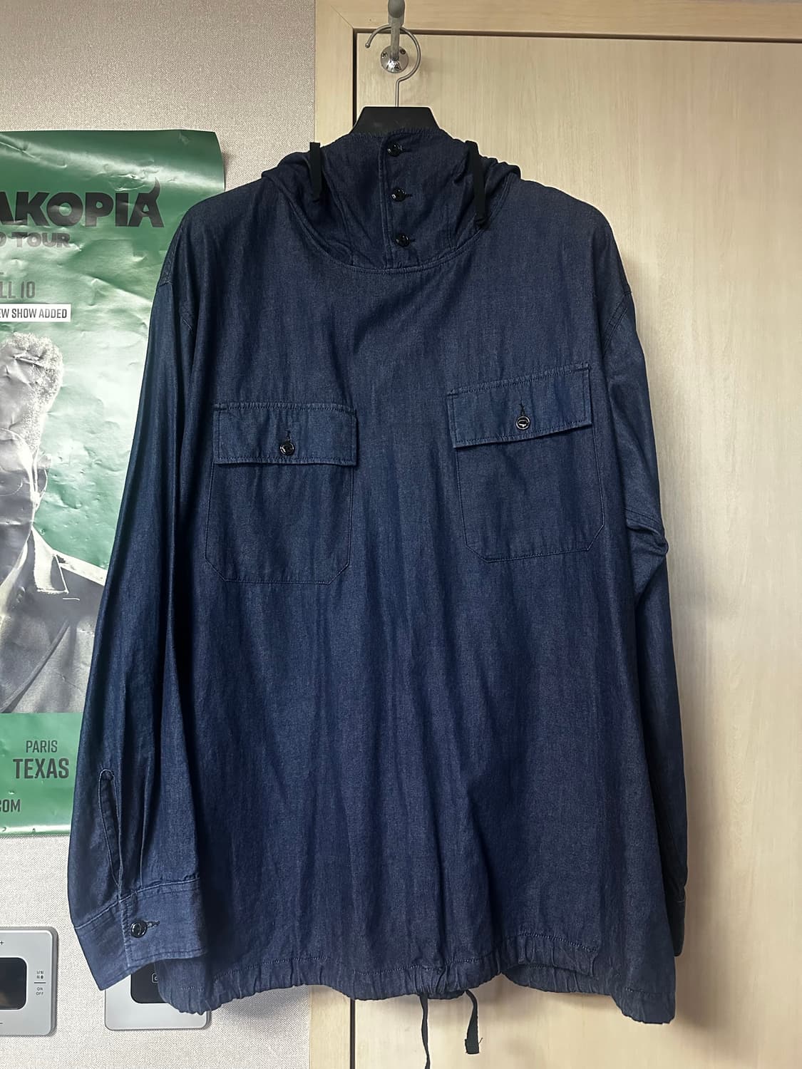 엔지니어드 가먼츠 엔가 카굴 후드 자켓 상품이미지2