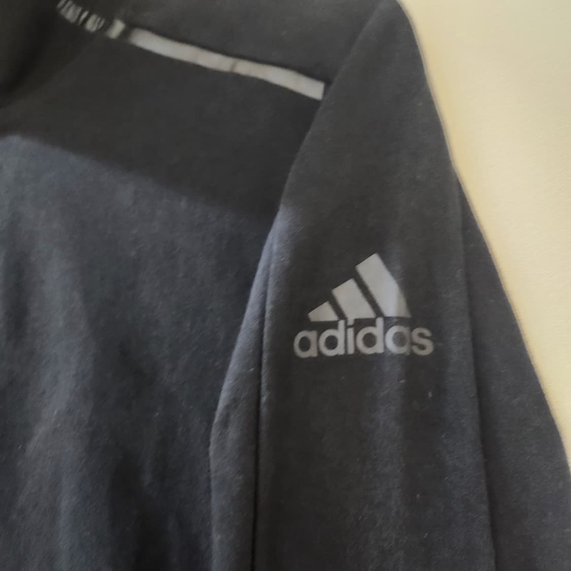 아디다스 암아머 로고 져지 100(M) 상품이미지4