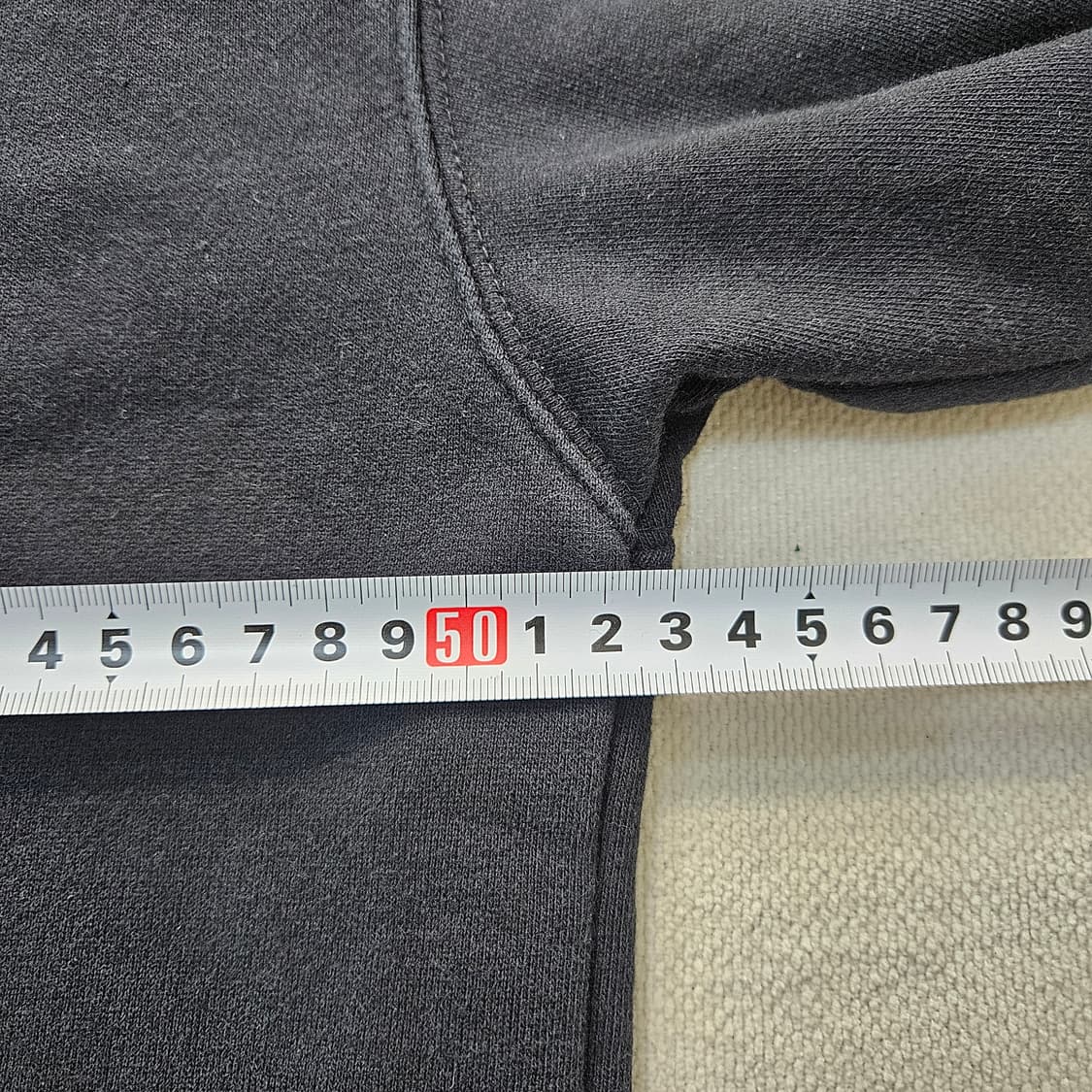 S 널디 빅로고 맨투맨 0319Y 상품이미지6