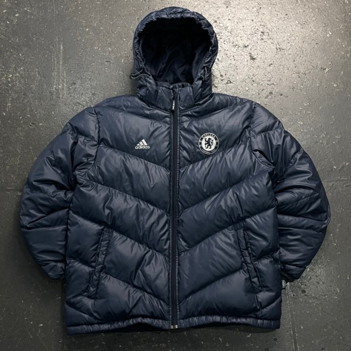 100 아디다스 09-10 첼시 패딩  상품이미지1