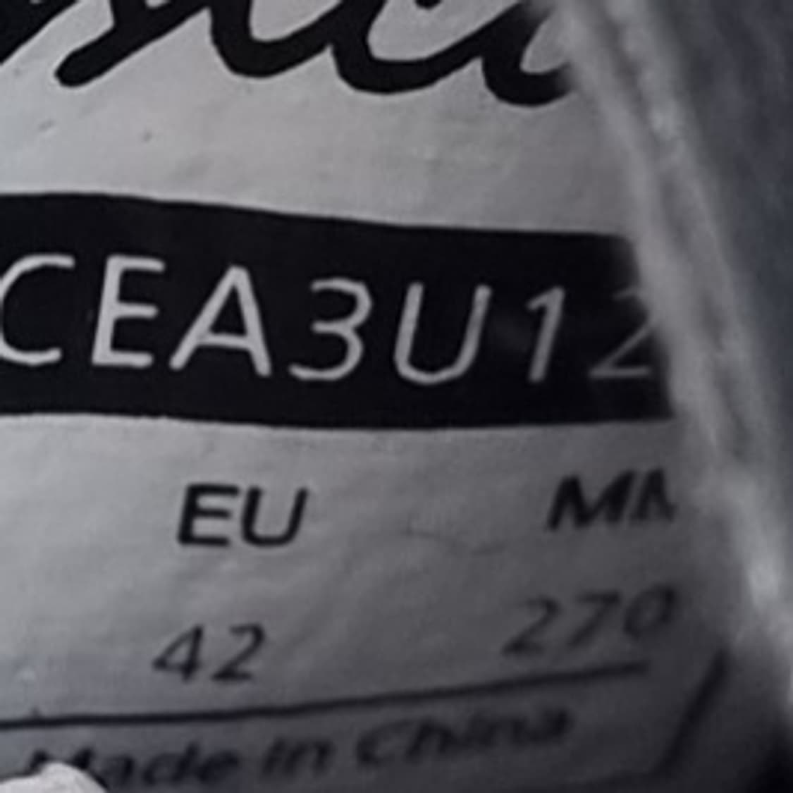 클라시코 독일군 남성 스니커즈 270 상품이미지6