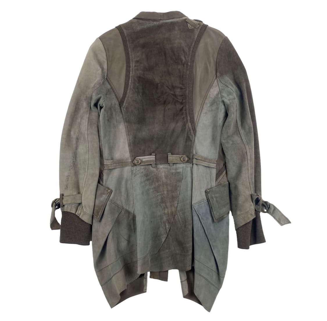 빈티지 양가죽 그런지 자켓 상품이미지6