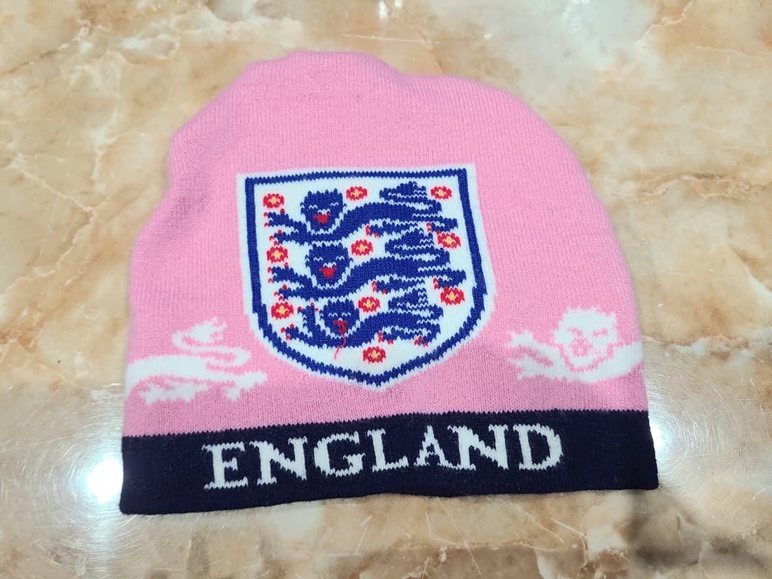 잉글랜드 국대 비니 상품이미지1