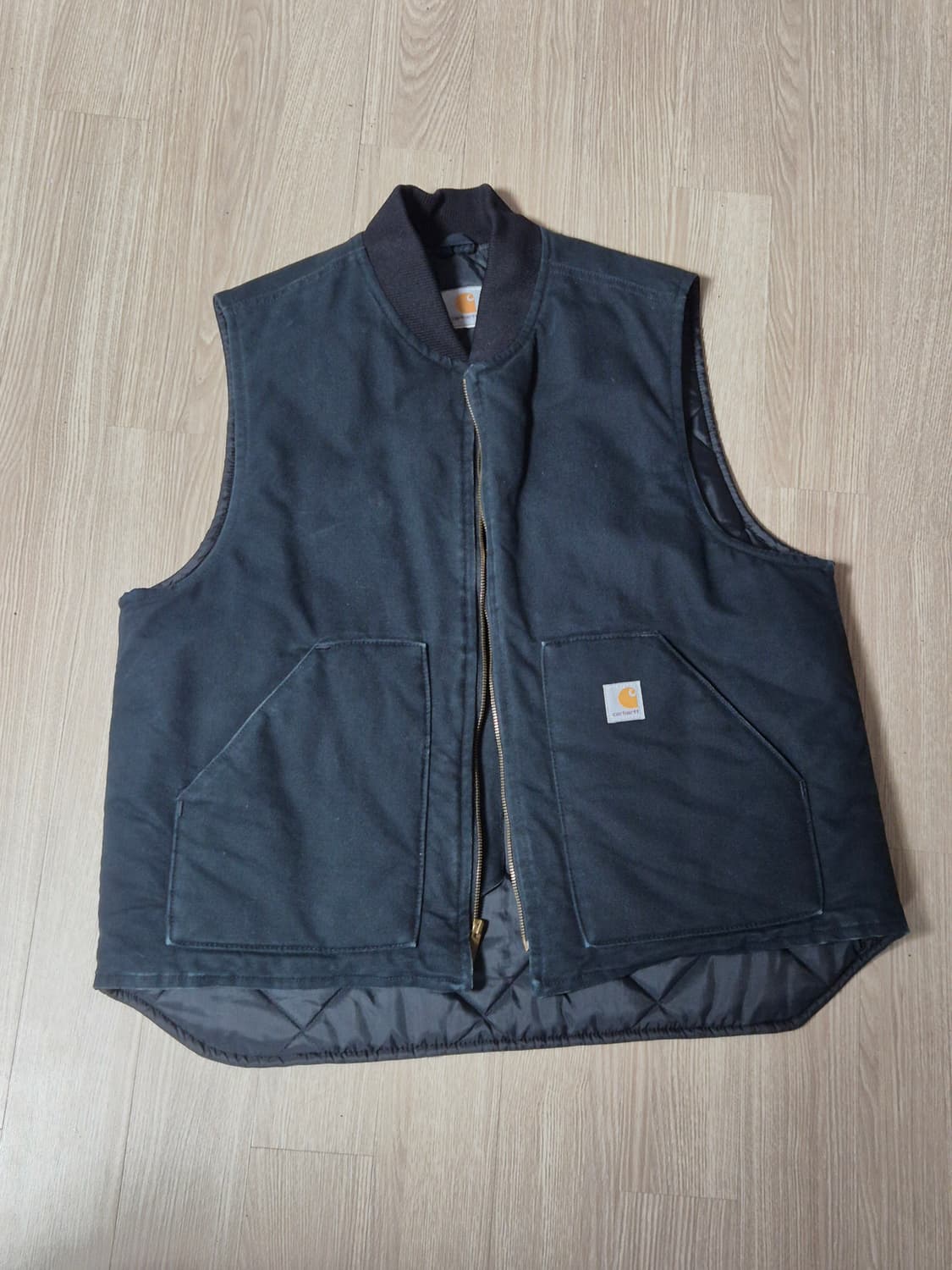 칼하트 워크 베스트 XL 상품이미지1