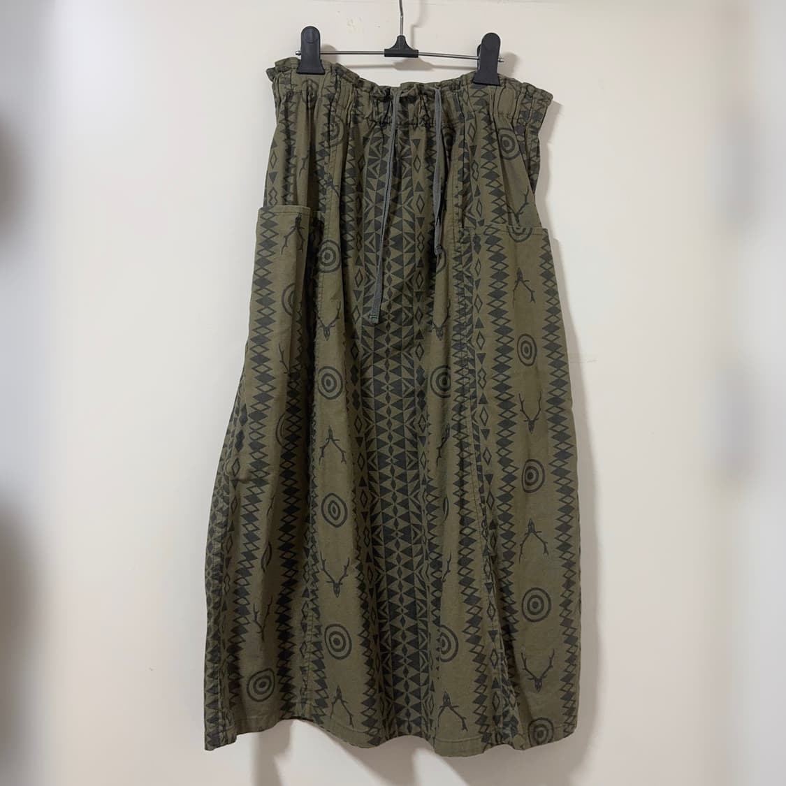 south2 wsest8 남2서8 아미 스트링 스커트 상품이미지1