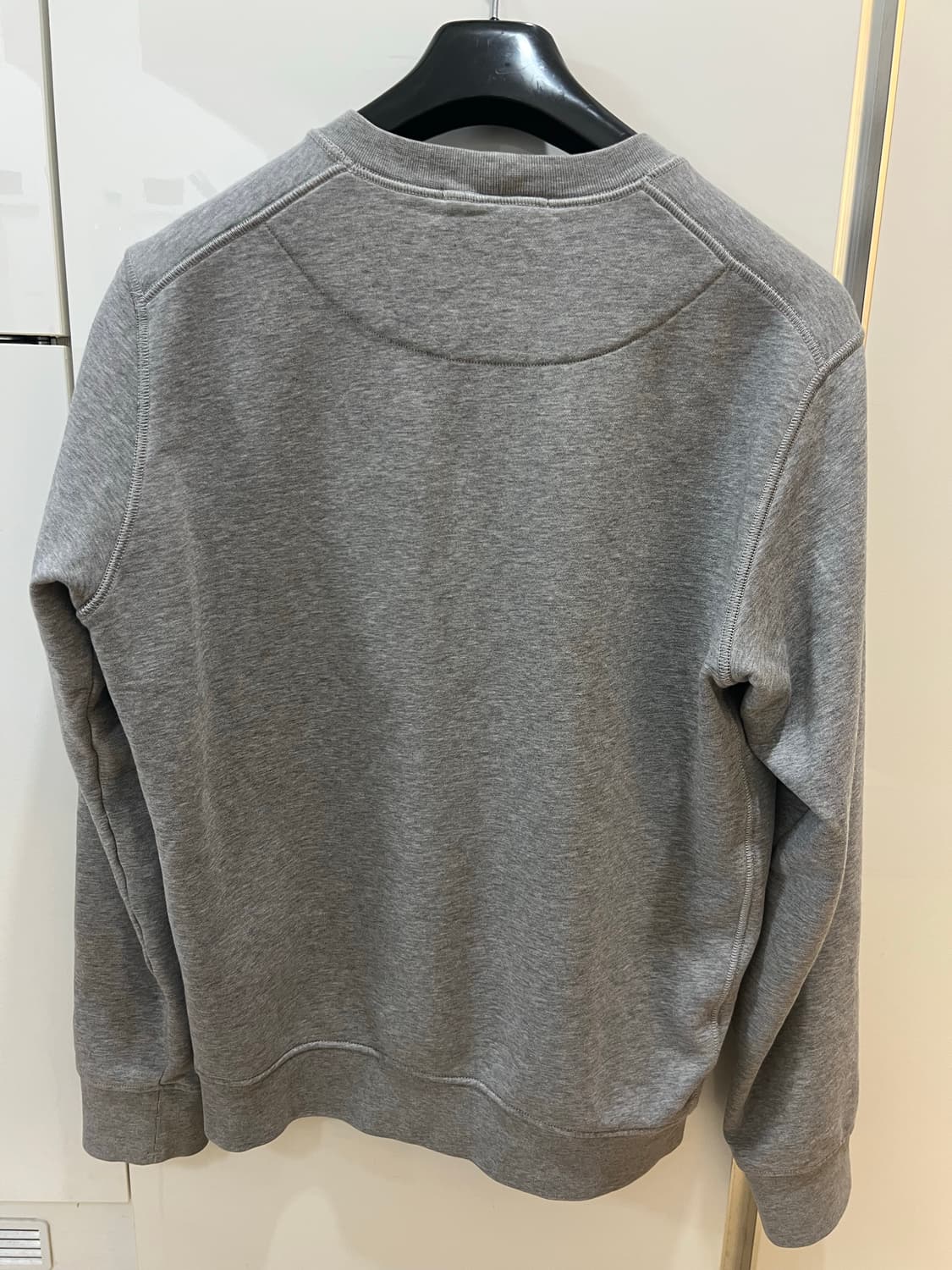 스톤아일랜드 그레이맨투맨 M (새상품급) 상품이미지2