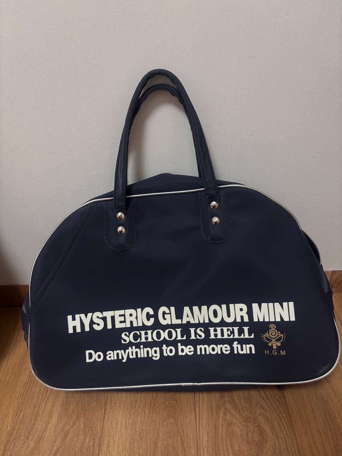 히스테릭글래머 보스턴백 상품이미지1