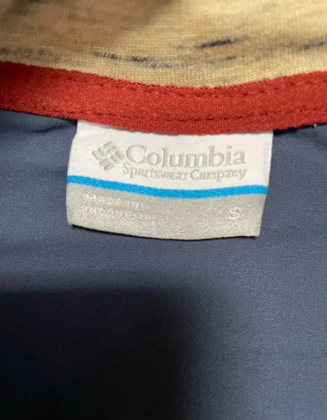 Columbia 콜롬비아 후드 집업 S 상품이미지2