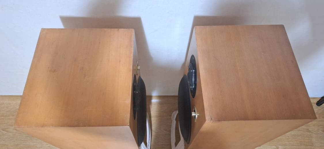 (무료배송/보증)빅터 sx-3 빈티지스피커 1조 인테리어 레트로 클래식  상품이미지7