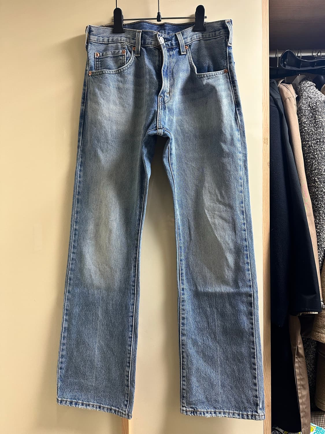 리바이스 517 라이징선 31/30 상품이미지4