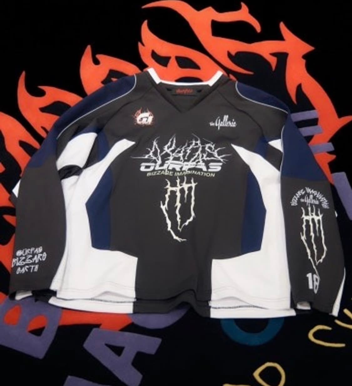 pas 비자레 갤러리아 긴팔 져지 롱슬리브 상품이미지2