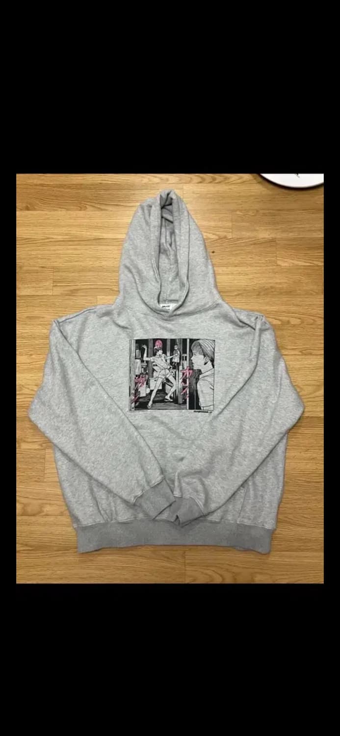 나이스고스트클럽 후드집업 상품이미지1