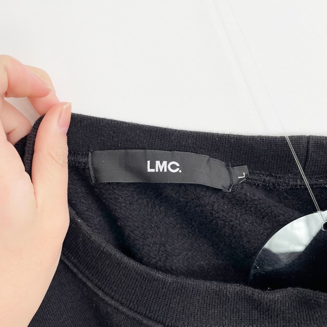 C1 LMC 엘엠씨 맨투맨 L사이즈 상품이미지4
