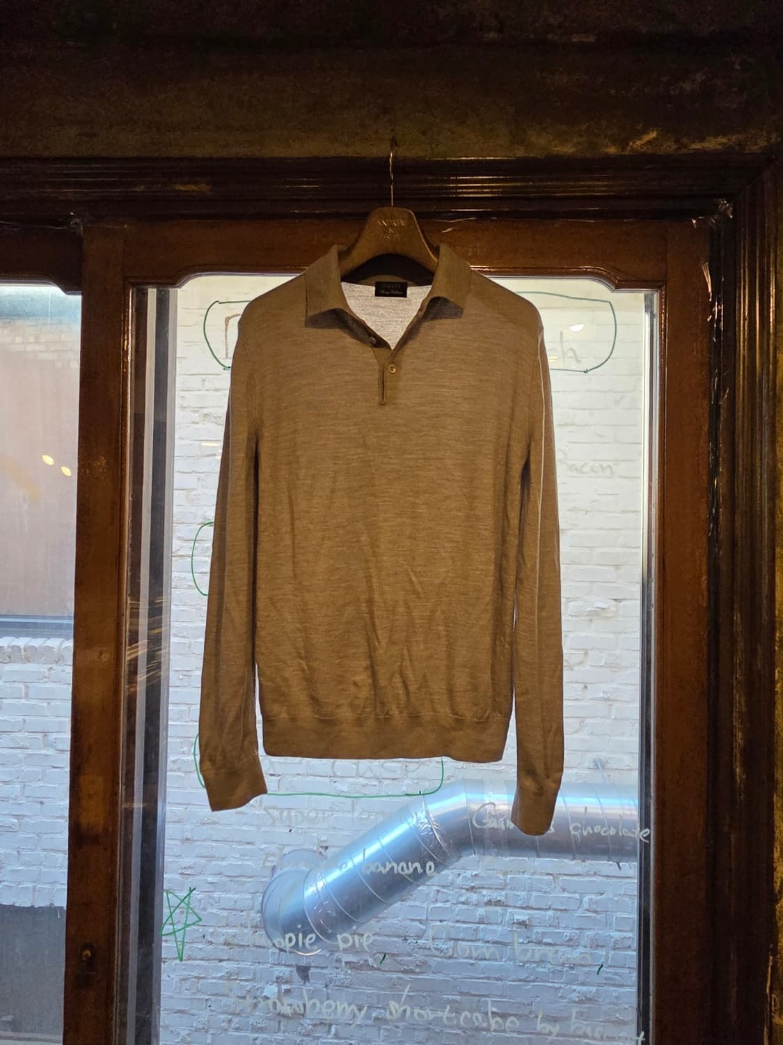 갤럭시 프레스티지 캐시미어니트 상품이미지1