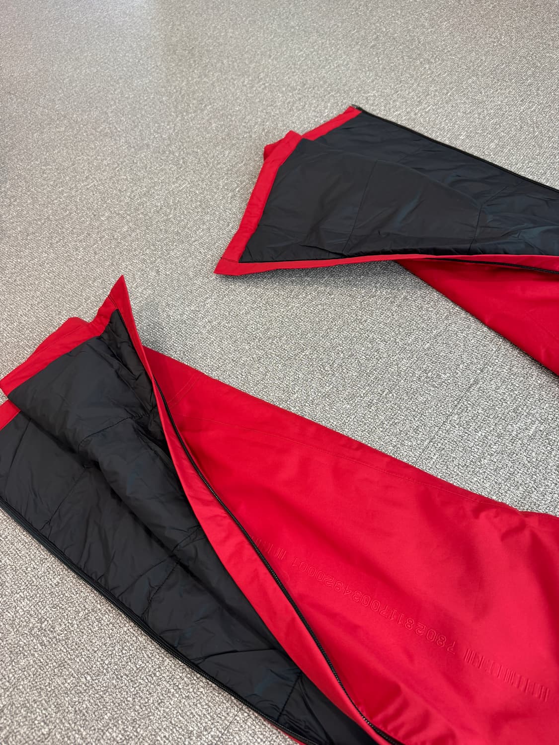 22AW 강혁X코오롱 고어텍스 패디드 스키팬츠 XL 상품이미지6