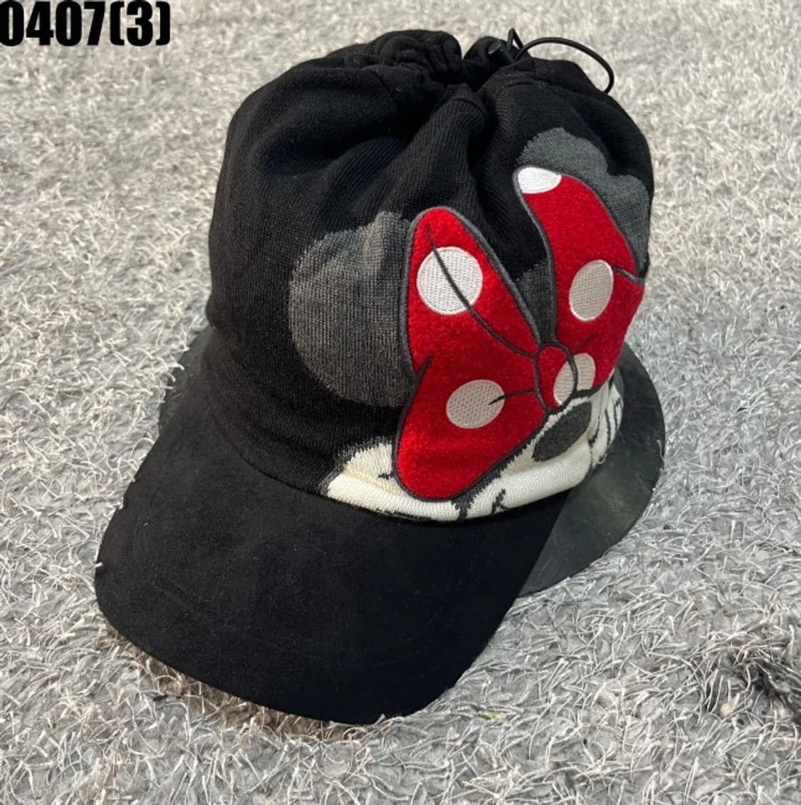 디지니골프 볼캡 상품이미지1