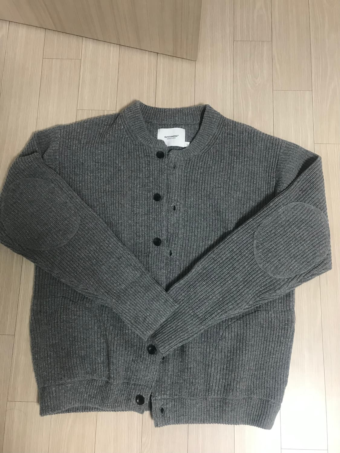 아웃스탠딩 가디건 상품이미지3