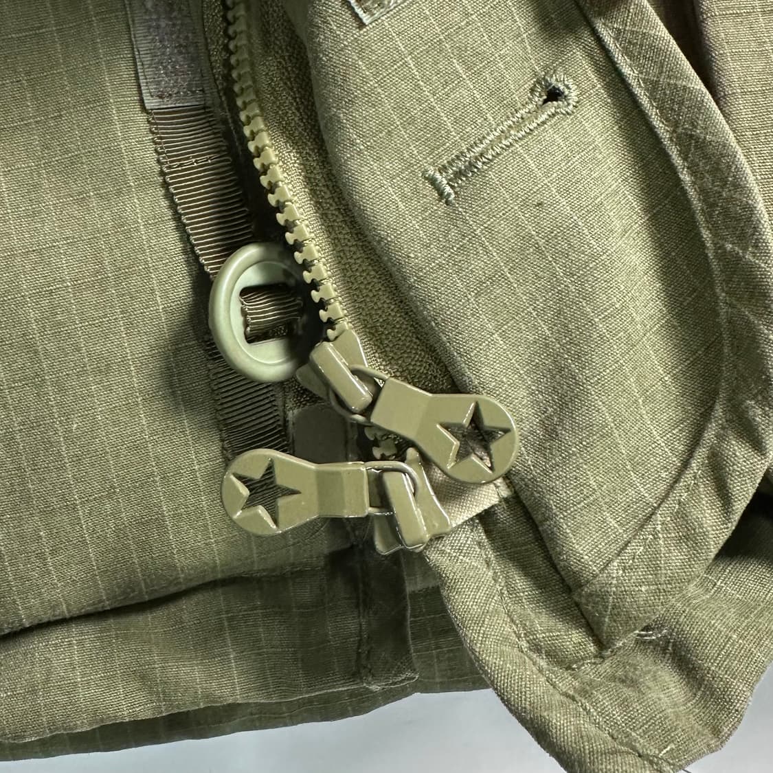 페노메논 립스탑 다운 베스트  상품이미지7