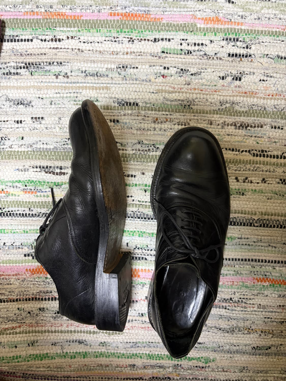 270-275) 꼼데가르송 옴므 더비 상품이미지2