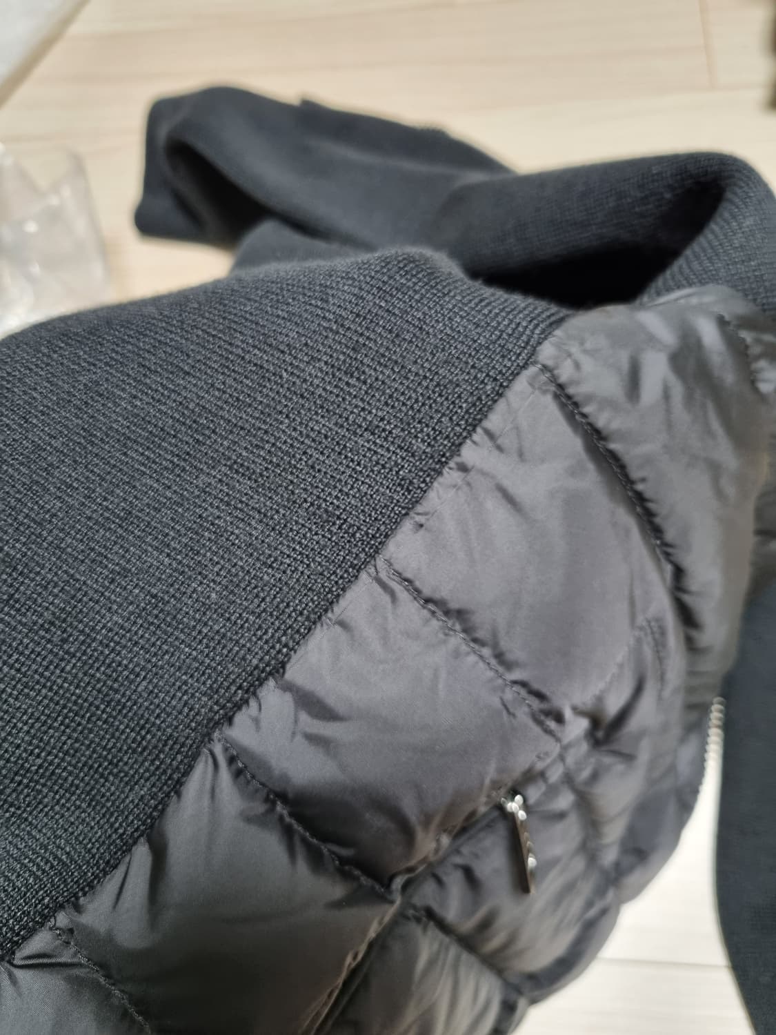 몽클레어 니트패딩 상품이미지6