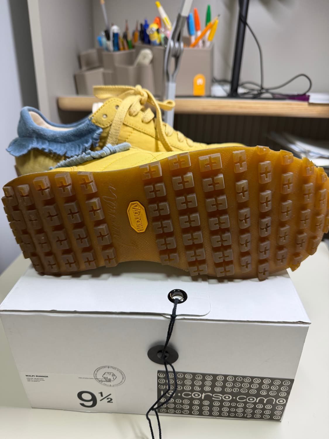 비즈빔 운동화 Walpi Runner 9.5 상품이미지4