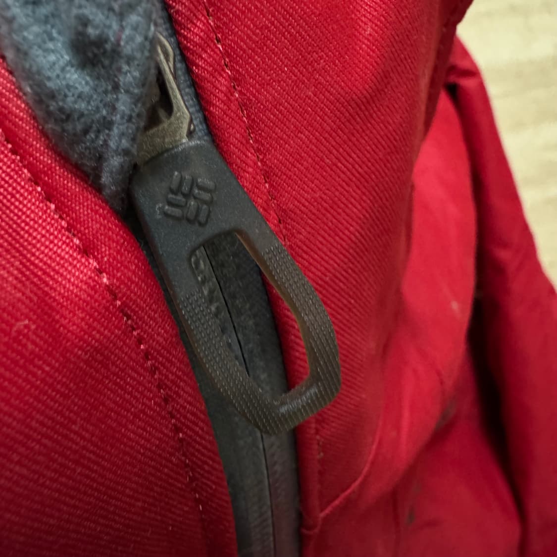 컬럼비아 바람막이 후드자켓 상품이미지5