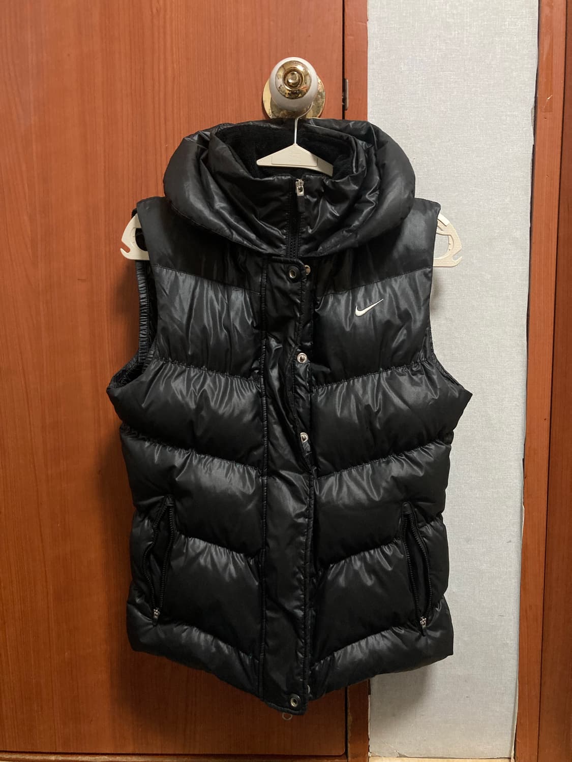 나이키 여성 조끼패딩 상품이미지1