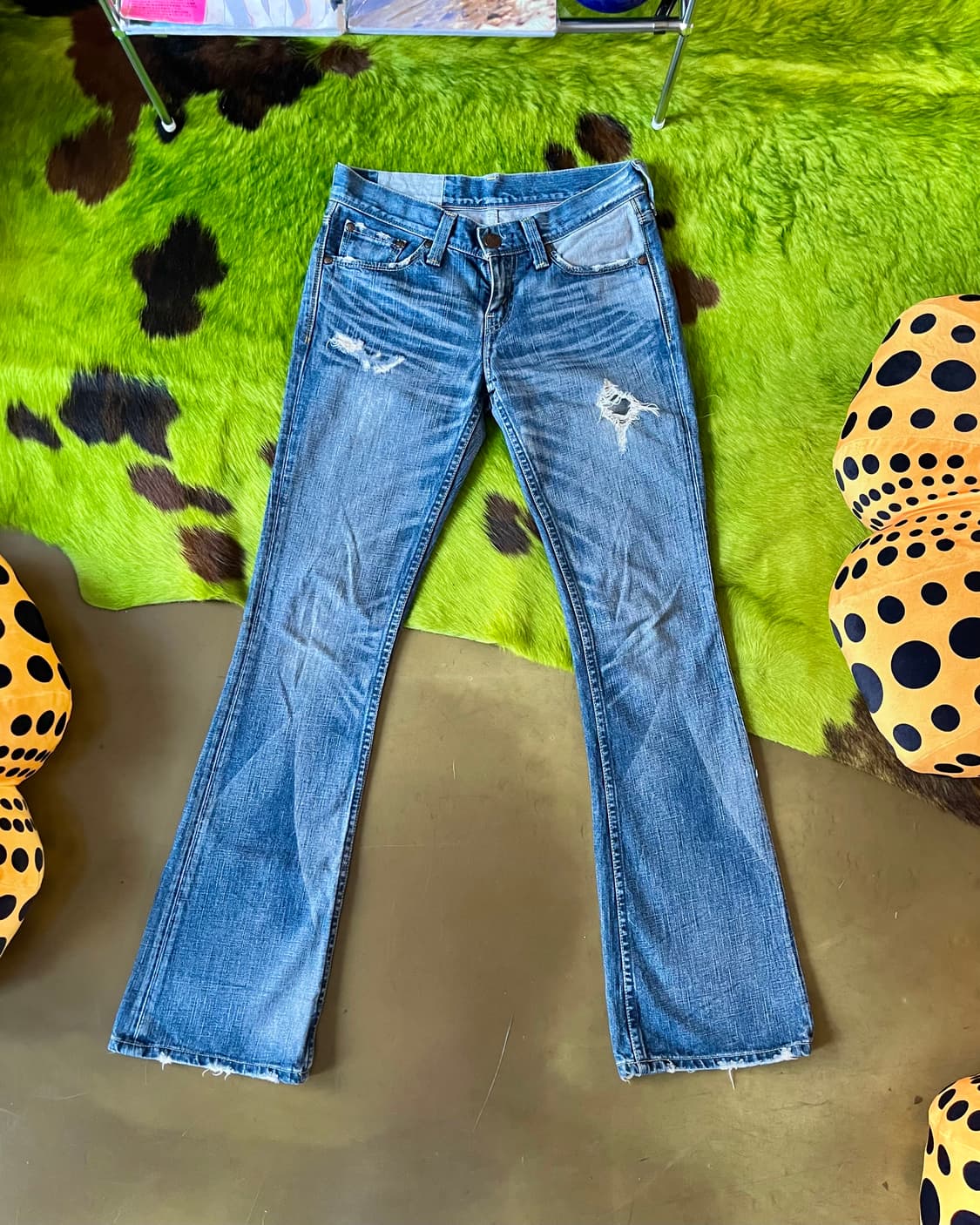 2000s Levi's Japanese LP926-03 Jeans 상품이미지4