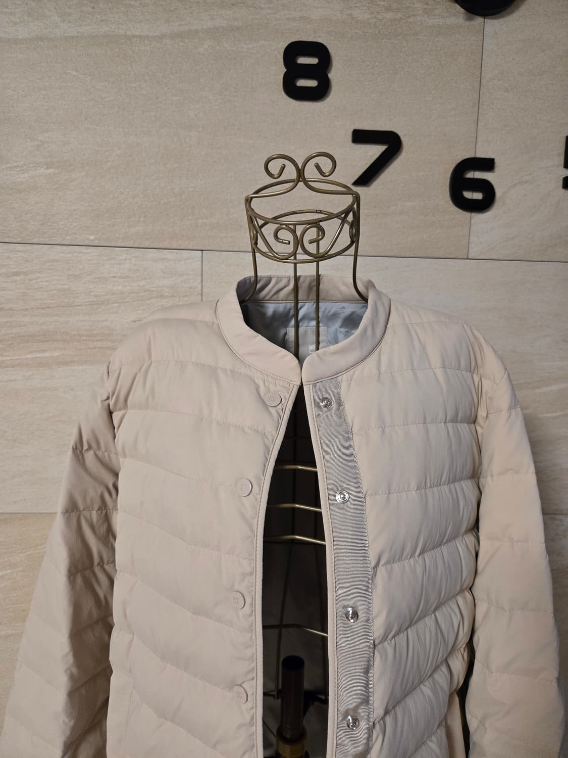 [95] 빈폴 여성 구스 패딩 상품이미지2