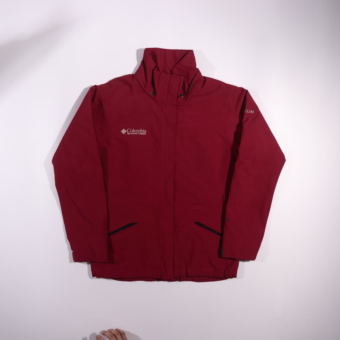 컬럼비아 바람막이 마운틴자켓 B444 상품이미지1